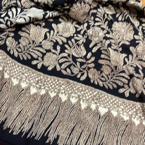 Wrap front Skort - Picture 8 of 8